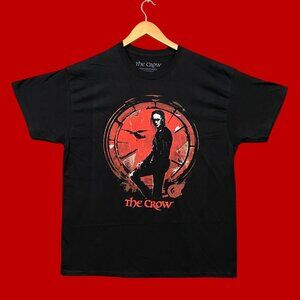 The Crow Eric Draven Tshirt size extra large